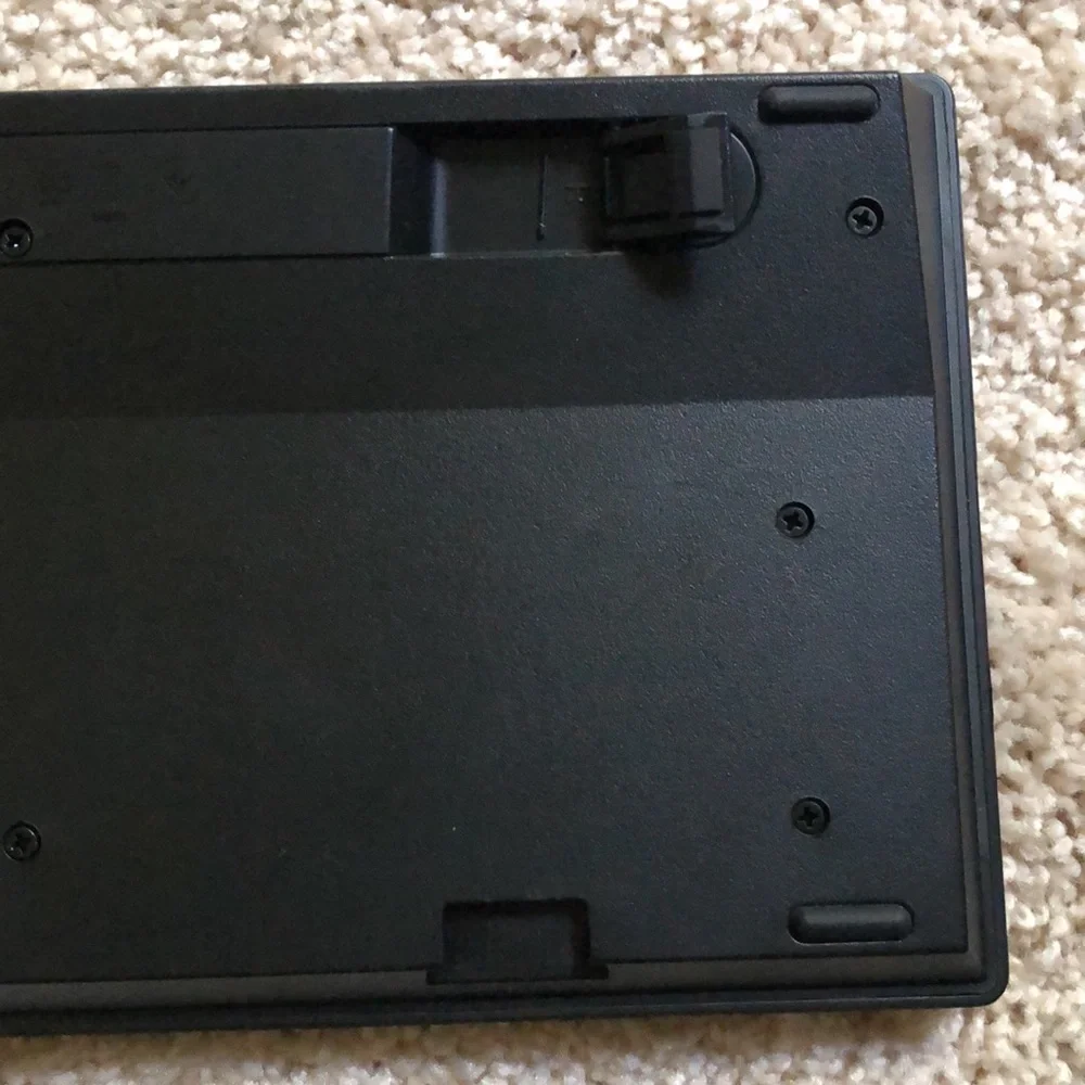 Dell Keyboard and Mouse
